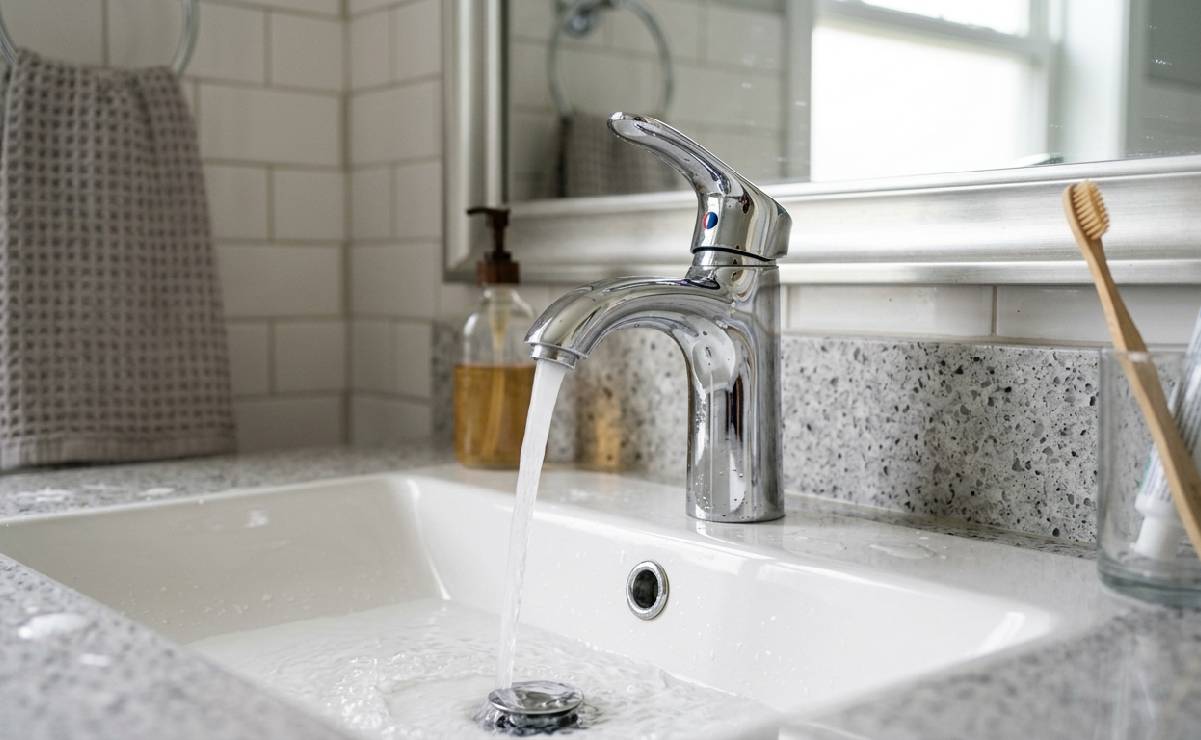 ¿Qué llaves de baño duran más? Los mejores materiales contra el agua 